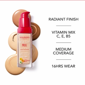 Bourjois Healthy Mix Foundation - 30ml