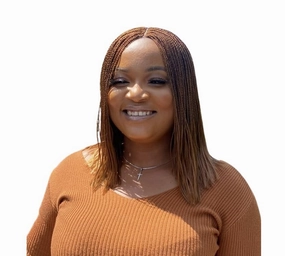 Braidsfashion - Nano Micro Twist Wig Glueless - 12"HD Full Lace Synthetic Hand-Braided Wig for Black Women - Natural Look Knotless Lace, Closure Backward Micro Braided Wigs Easy Wear - Copper brown