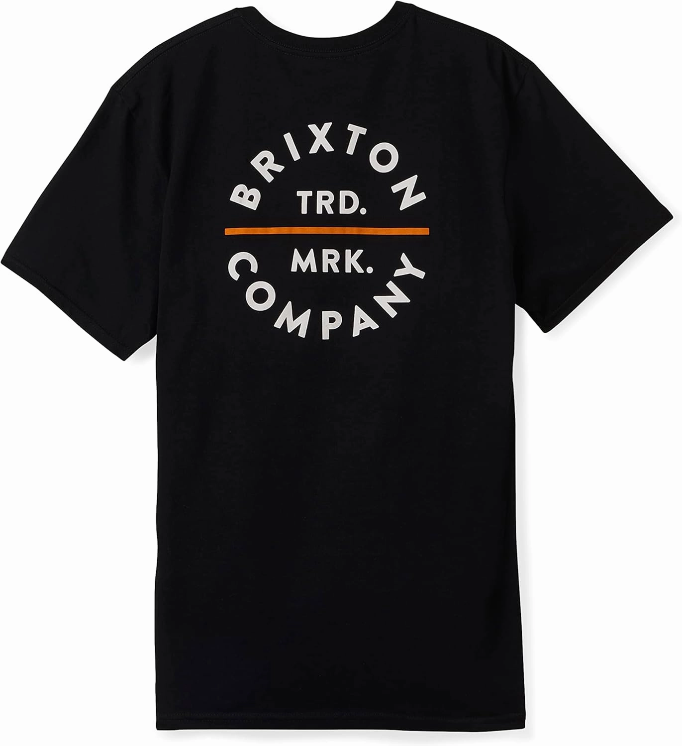 Brixton Men's Pledge Long Sleeve Standard T-Shirt