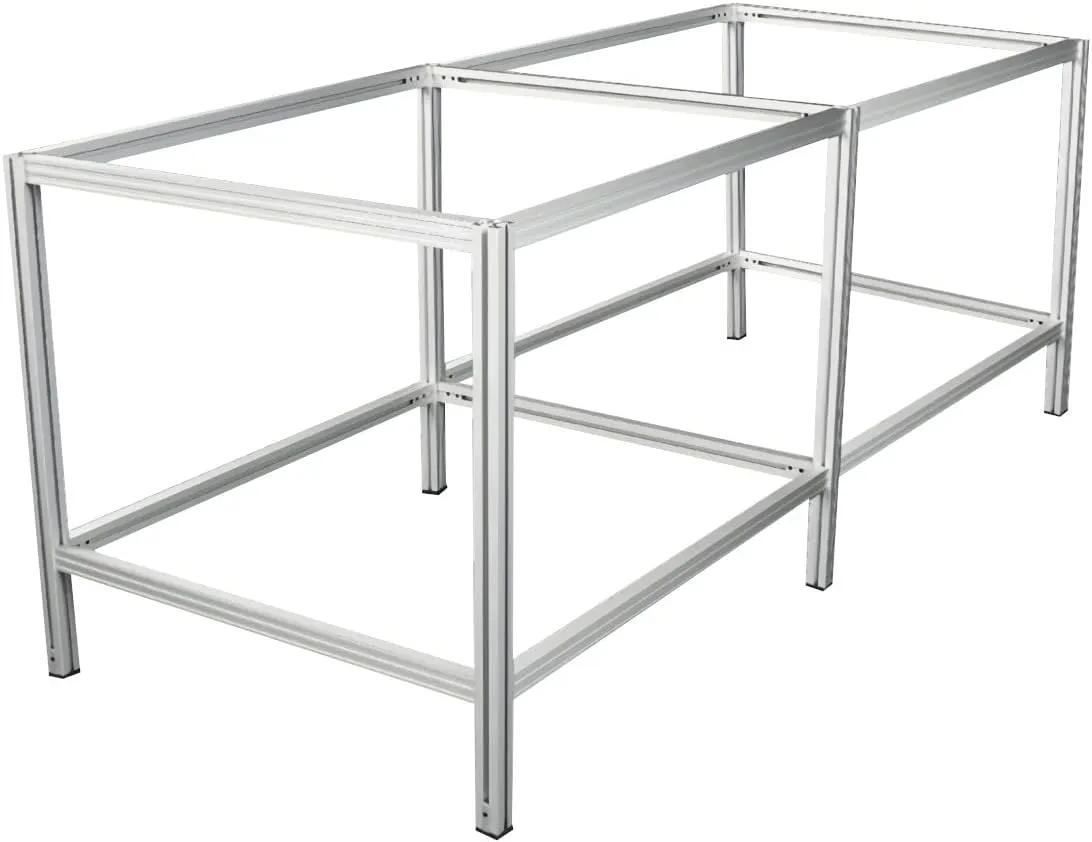 BTB160 Evolution3 BenchTop, for use with The Evolution3 BenchTop 160 Cutter, Adjustable Feet, High-Grade Aluminum Alloy, Worktop Not Provided