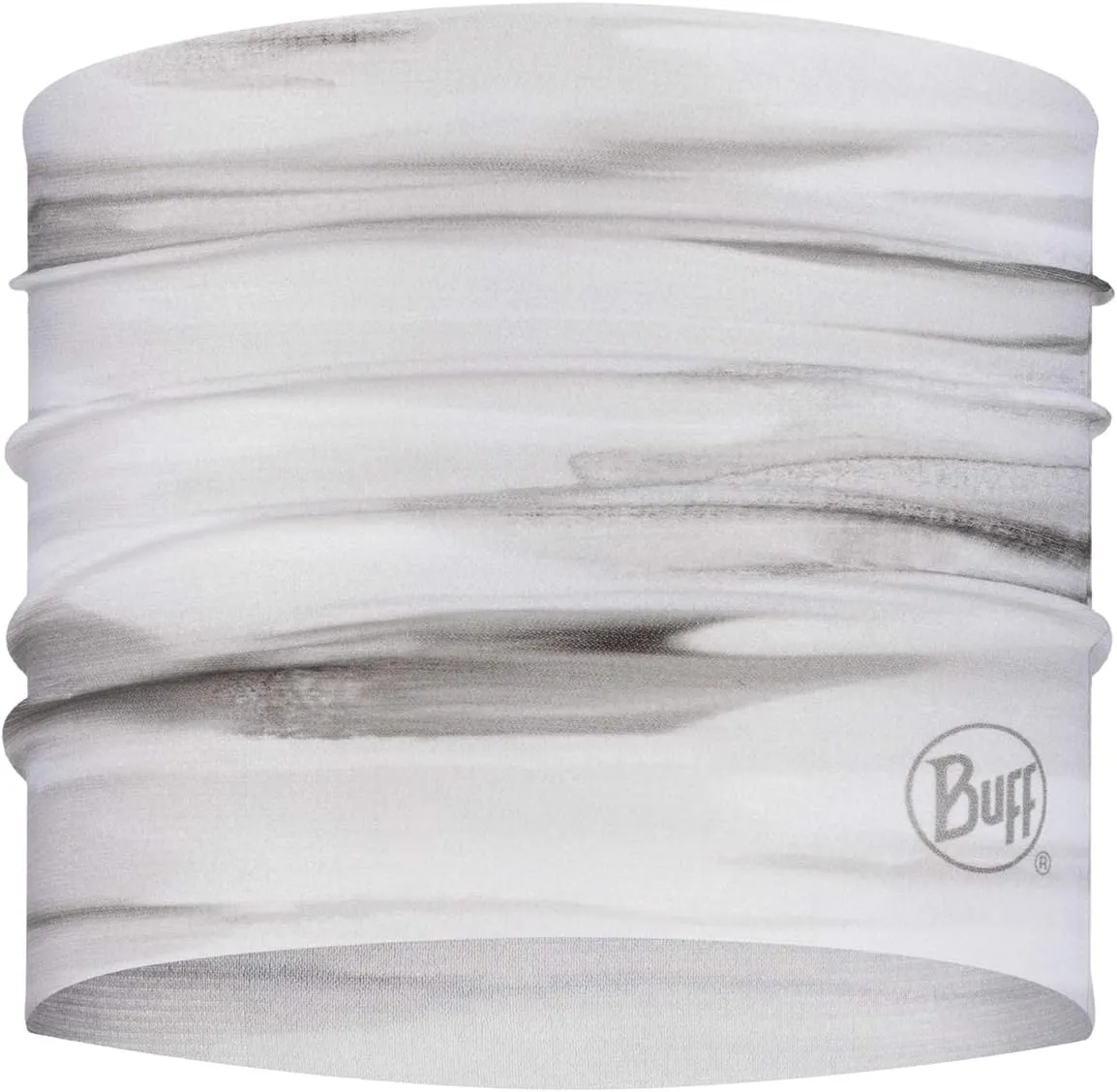 BUFF CoolNet UV Half Neck Gaitor, UPF 50 Sun Protection, Breathable, Versatile, Quick Dry Face Mask, Bright Color, Adult Size