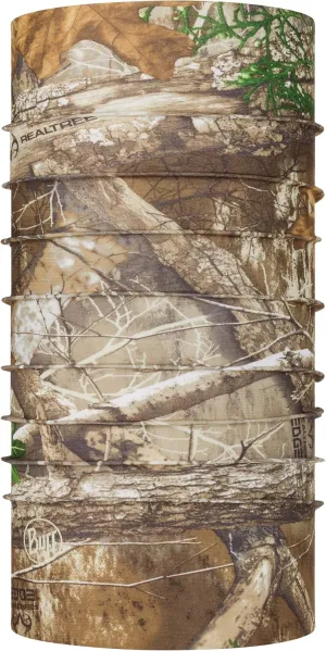 BUFF CoolNet UV Neck Gaiter, UPF 50 Sun Protection, Breathable, Versatile, Quick Dry Face Mask, Hunting Designs, Adult Size