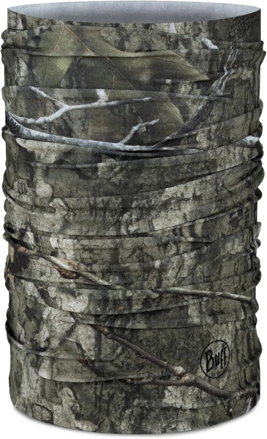 BUFF CoolNet UV Neck Gaiter, UPF 50 Sun Protection, Breathable, Versatile, Quick Dry Face Mask, Hunting Designs, Adult Size