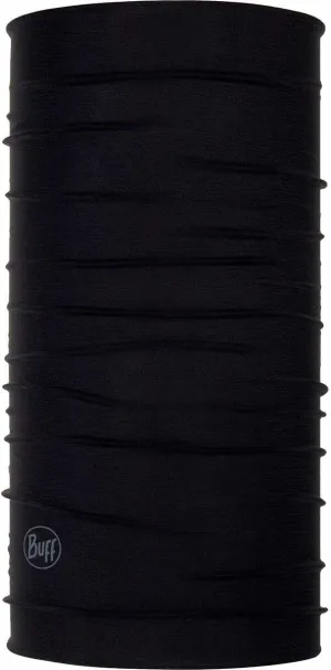 BUFF CoolNet UV Neck Gaiter, UPF 50 Sun Protection, Breathable, Versatile, Quick Dry Face Mask, Solid Colors, Adult Size