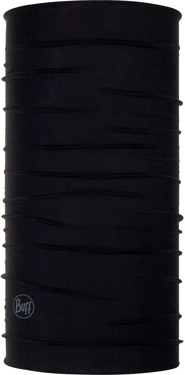 BUFF CoolNet UV Neck Gaiter, UPF 50 Sun Protection, Breathable, Versatile, Quick Dry Face Mask, Solid Colors, Adult Size