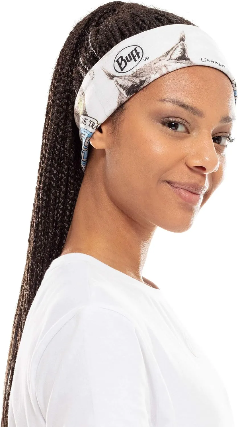 BUFF Original EcoStretch Neck Gaiter, UPF 50 Sun Protection, Breathable, Versatile, Quick Dry Face Mask, Adult Size