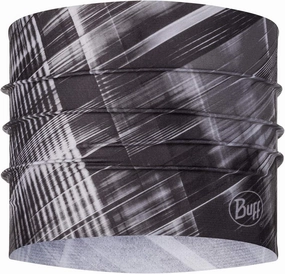 BUFF CoolNet UV Half Neck Gaitor, UPF 50 Sun Protection, Breathable, Versatile, Quick Dry Face Mask, Bright Color, Adult Size