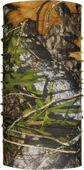 BUFF CoolNet UV Neck Gaiter, UPF 50 Sun Protection, Breathable, Versatile, Quick Dry Face Mask, Hunting Designs, Adult Size