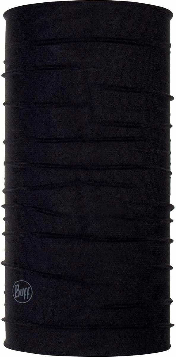 BUFF CoolNet UV Neck Gaiter, UPF 50 Sun Protection, Breathable, Versatile, Quick Dry Face Mask, Solid Colors, Adult Size