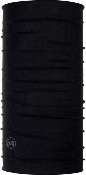 BUFF CoolNet UV Neck Gaiter, UPF 50 Sun Protection, Breathable, Versatile, Quick Dry Face Mask, Solid Colors, Adult Size