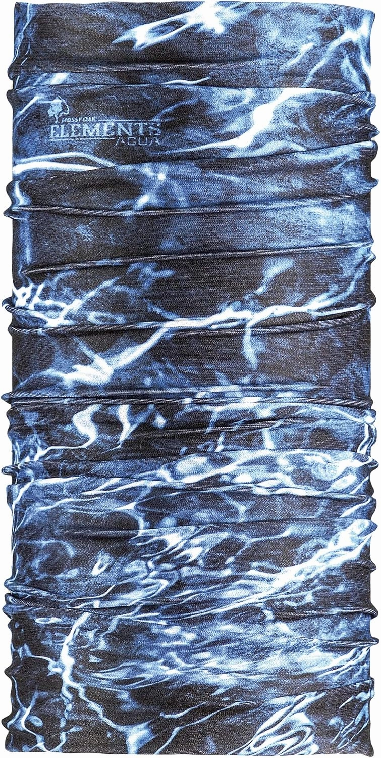 BUFF Multifunctional Neckwear CoolNet UV Fishing Hunting Design Worn 12  ways