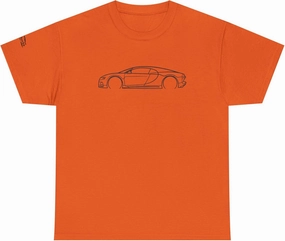 Bugatti Chiron Silhouette T-Shirt