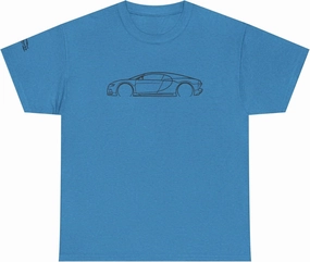 Bugatti Chiron Silhouette T-Shirt
