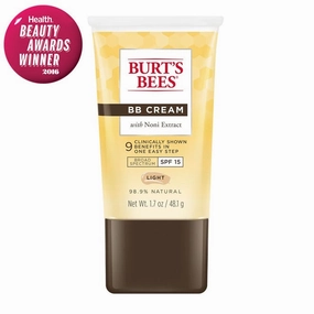 BURT'S BEES BB CREAM SPF 15 LIGHT