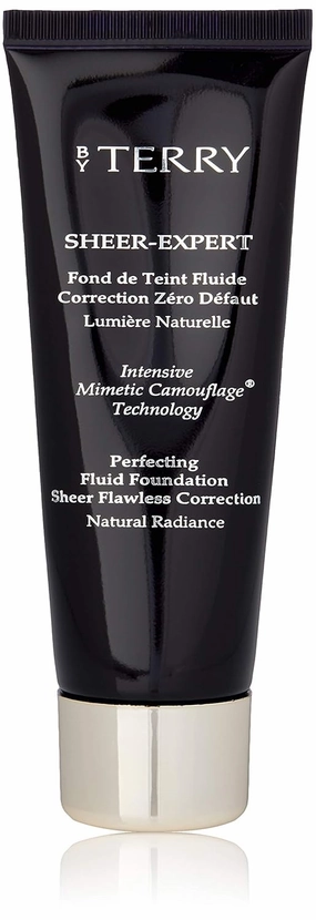 By Terry Sheer Expert Fluid Foundation - 11- Amber Brown