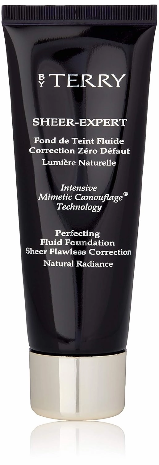By Terry Sheer Expert Fluid Foundation - 11- Amber Brown