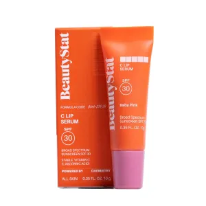 C Lip Serum - Baby Pink