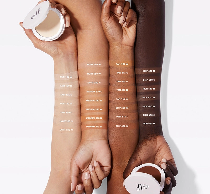 CAMO POWDER FOUNDATION - TAN 425N