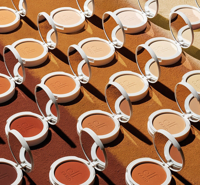 CAMO POWDER FOUNDATION - TAN 425N