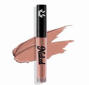CandyCo Cosmetics Naked Liquid to matte Ultra Moisturizing Valentines day gift for her naughty dio adult humor lip gloss kylie hydrating date night