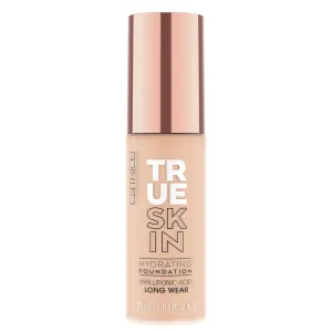 Catrice | True Skin Hydrating Foundation (007 | Cool Nude)