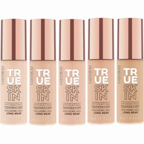 Catrice True Skin Hydrating Foundation