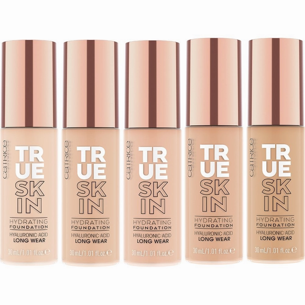 Catrice True Skin Hydrating Foundation