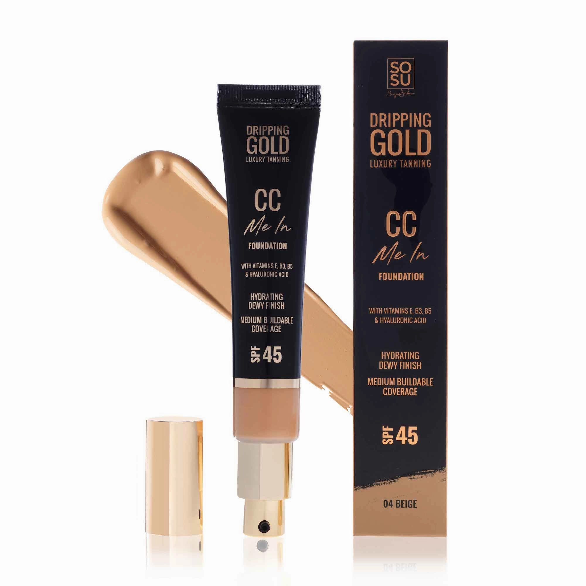 CC Me In Foundation SPF45