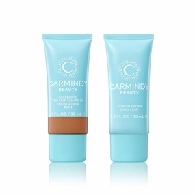 Celebrate the Skin You're In Foundation Rich   Lit From Within Prep