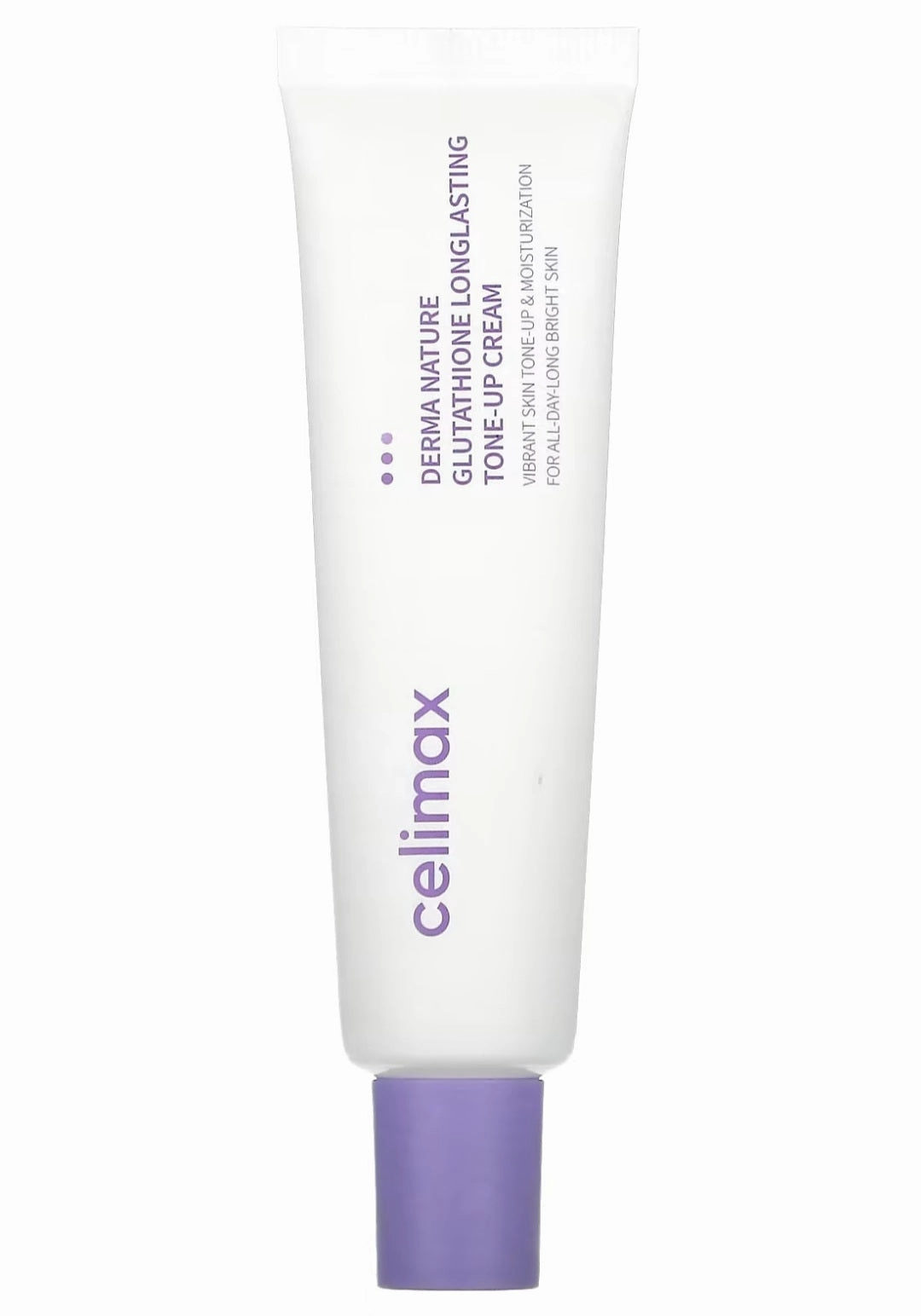 Celimax

Derma Nature Glutathione Longlasting Tone-Up Cream, 35 ml