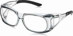 Champion Range and Target Champion Traps and Targets Over-Spec Ballistic Glasses (Clear)