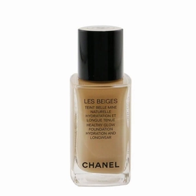 Chanel Les Beiges Healthy Glow Foundation Hydration and Longwear B50 1.0 Ounce