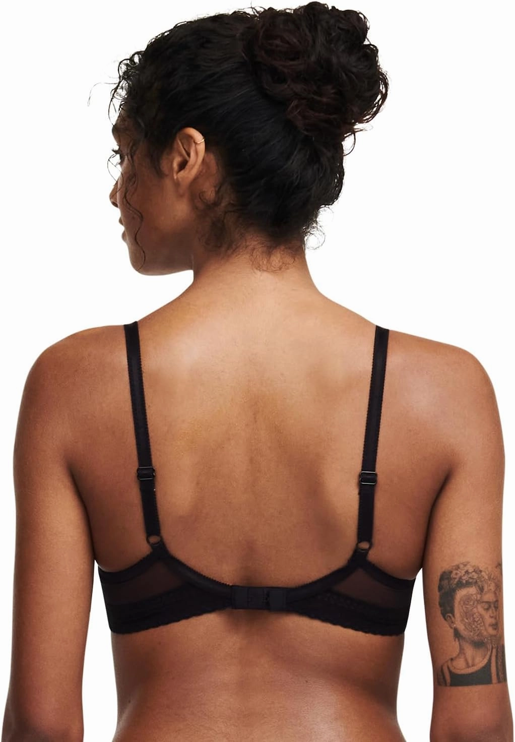 Chantelle Women's Festive Lace Plunge Bra