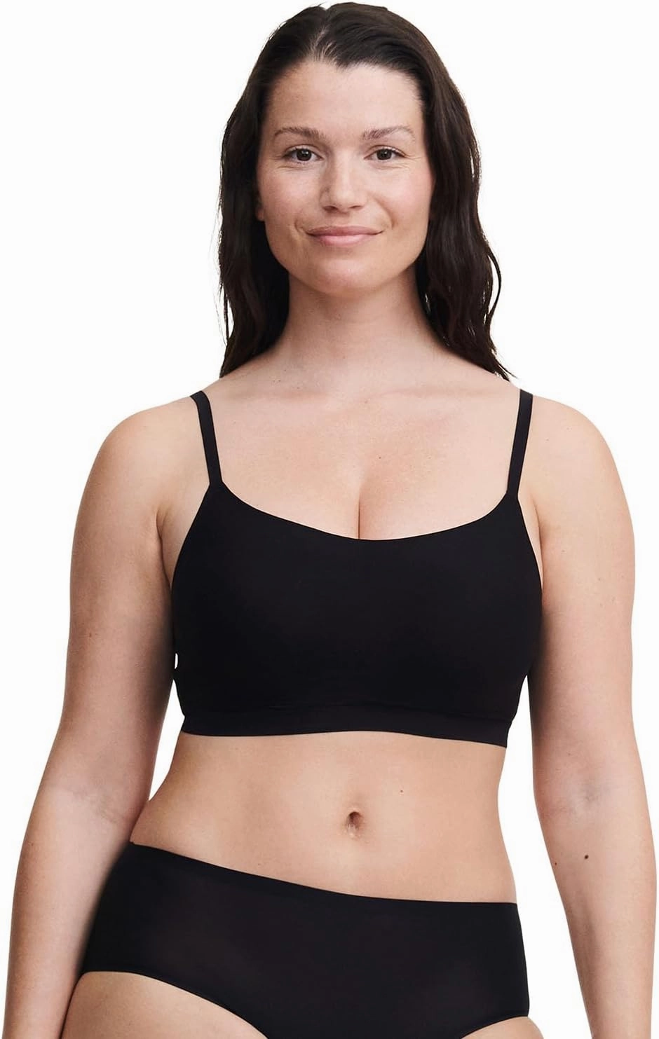 Chantelle Women's Softstretch Scoop Padded Bralette