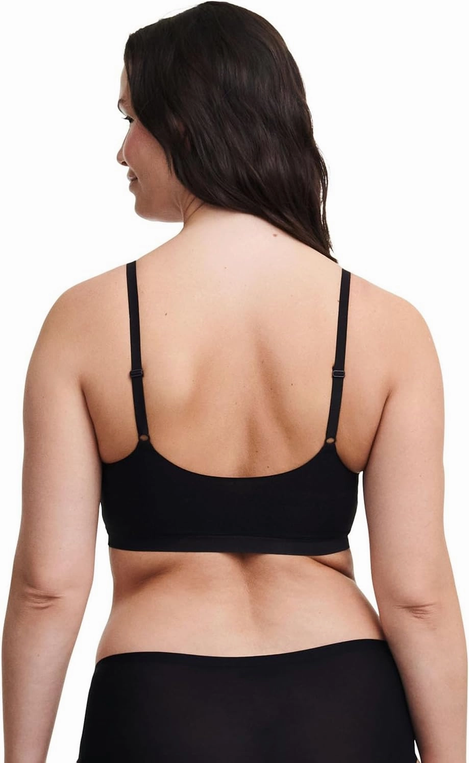Chantelle Women's Softstretch Scoop Padded Bralette