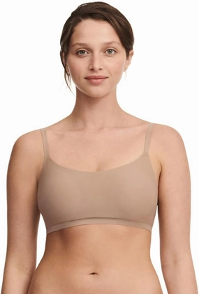 Chantelle Women's Softstretch Scoop Padded Bralette