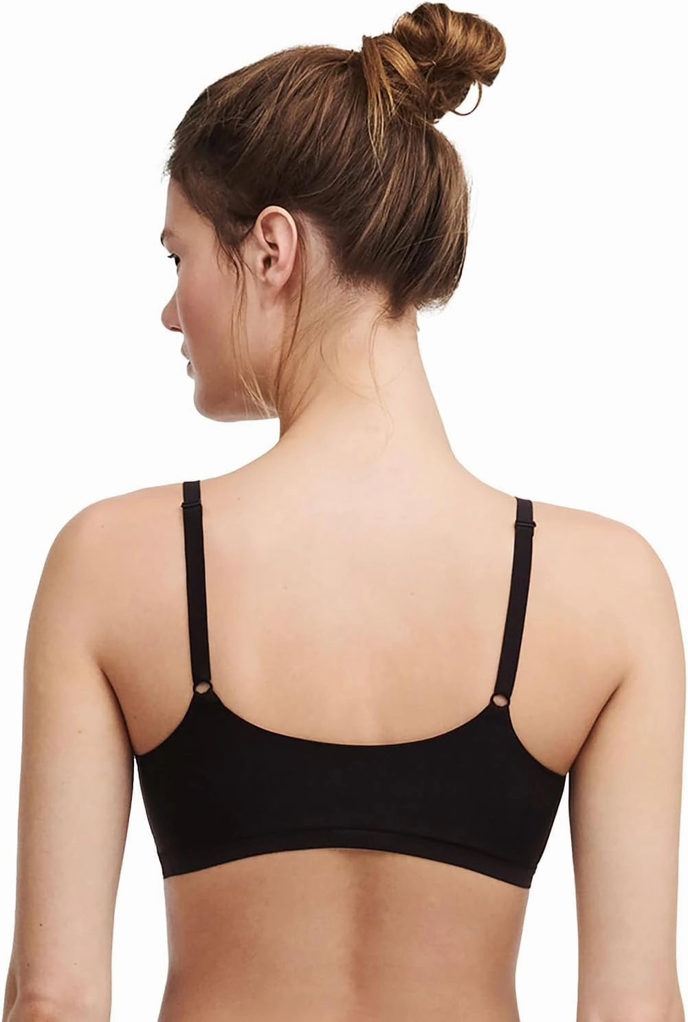 Chantelle Women's Softstretch Scoop Padded Bralette