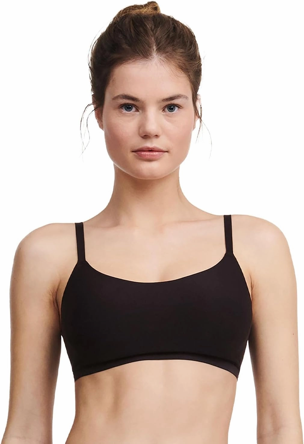 Chantelle Women's Softstretch Scoop Padded Bralette