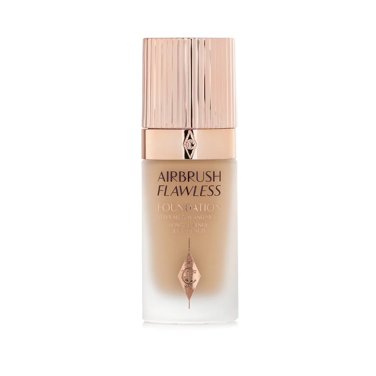 CHARLOTTE TILBURY Airbrush Flawless Foundation 6 Neutral