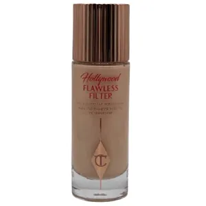 Charlotte Tilbury Hollywood Flawless Filter Face Foundation Primer & Highlight - 1 oz Full Size (Shade 2)