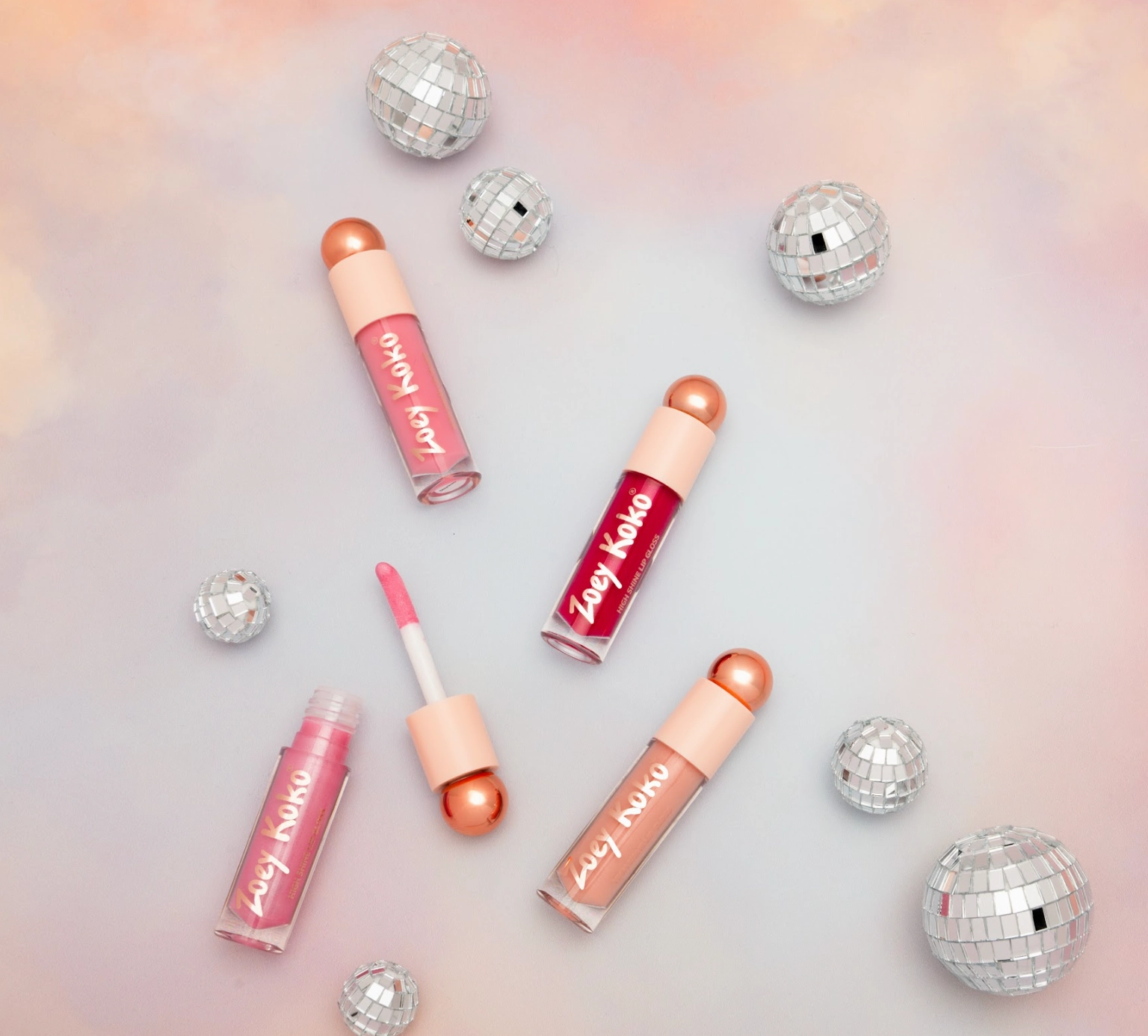 Chill High Shine Lipgloss
