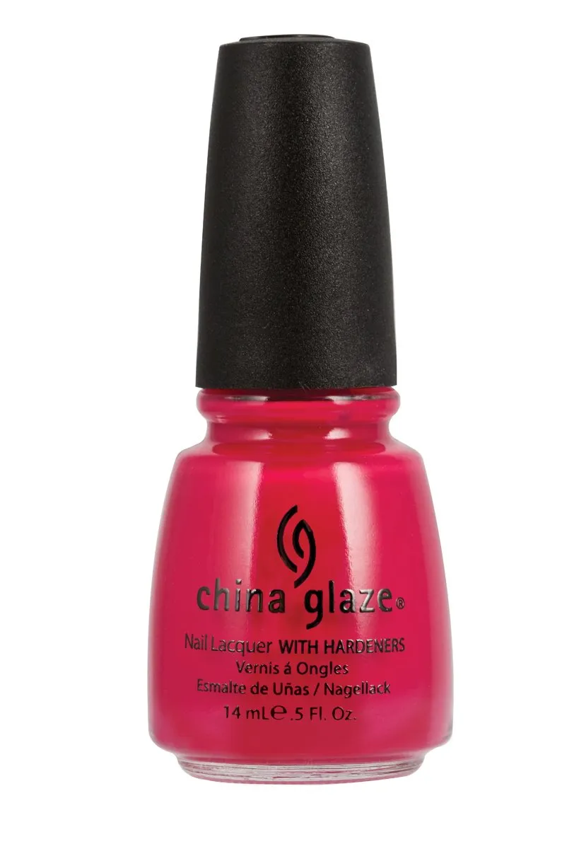 China Glaze Nail Polish, Heli-Yum 864