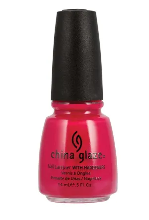 China Glaze Nail Polish, Heli-Yum 864