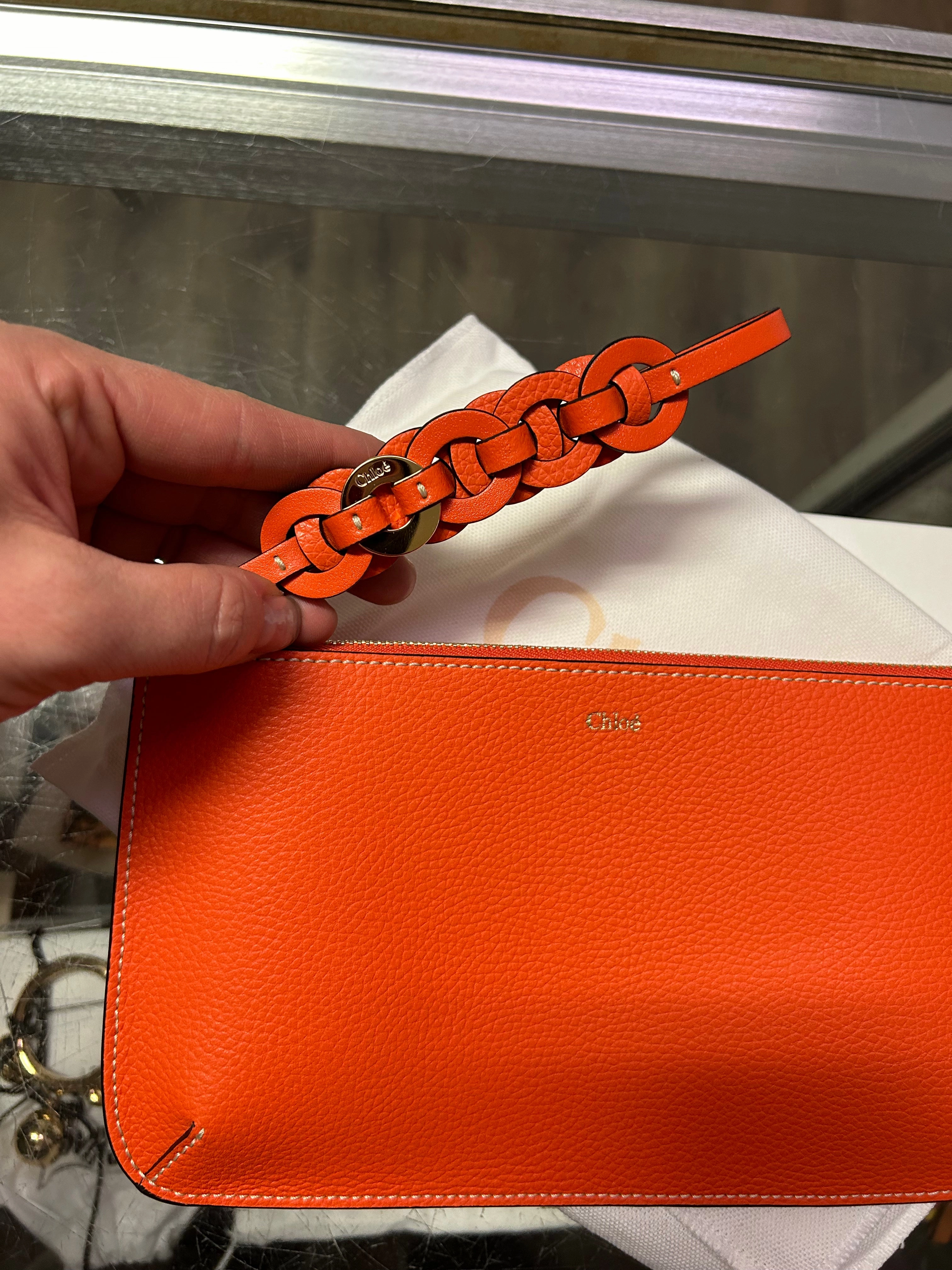 Chloe Darryl Small Pouch