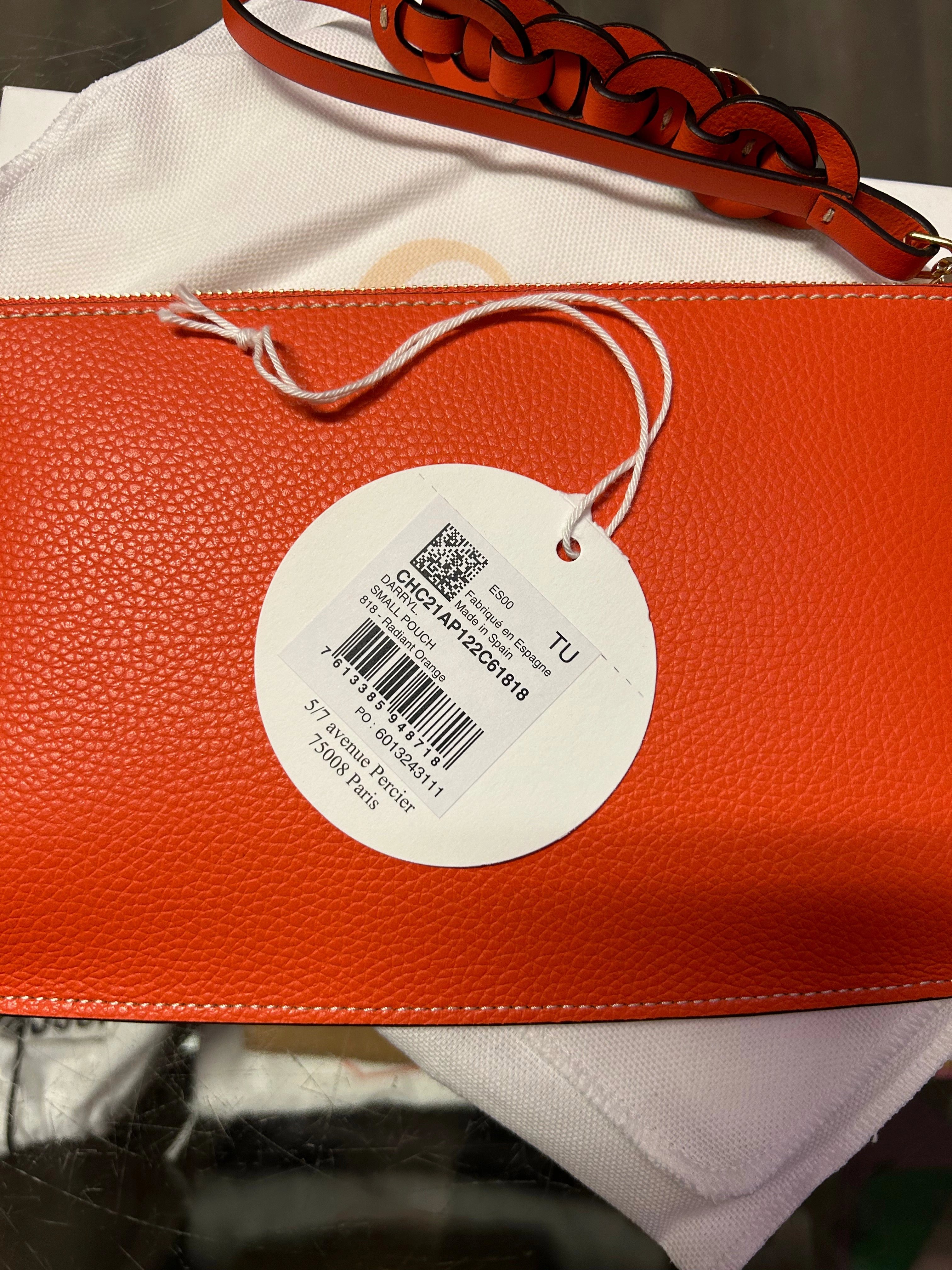 Chloe Darryl Small Pouch