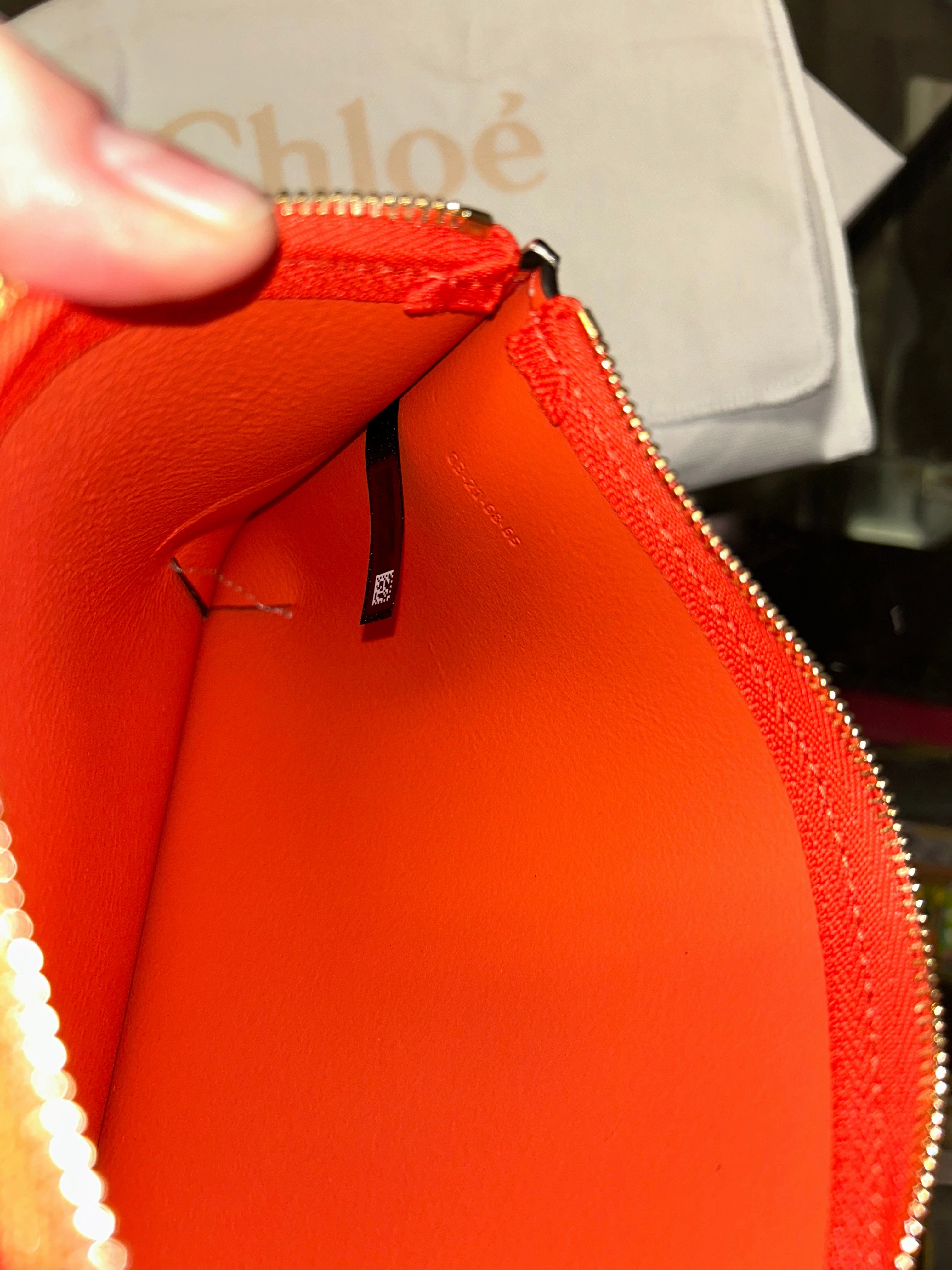 Chloe Darryl Small Pouch