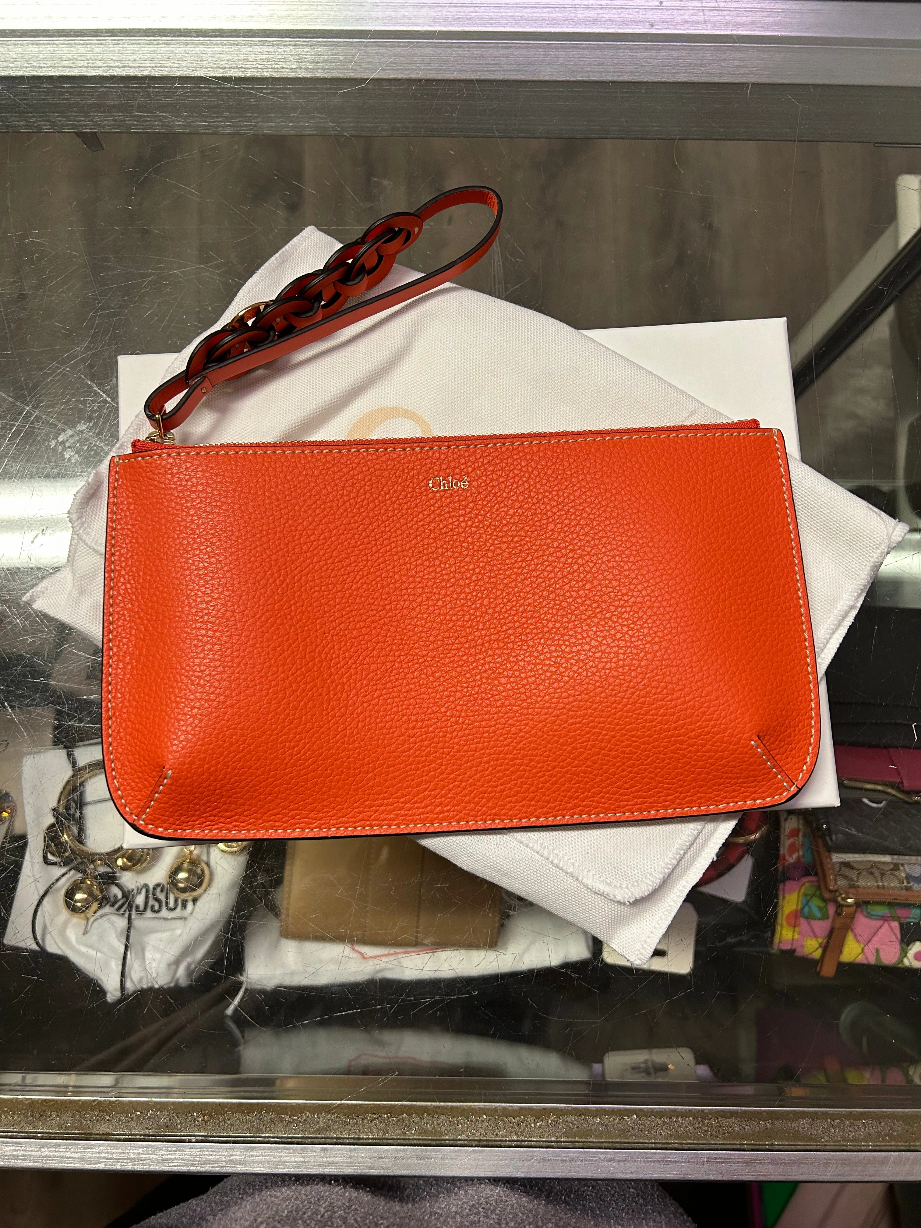 Chloe Darryl Small Pouch