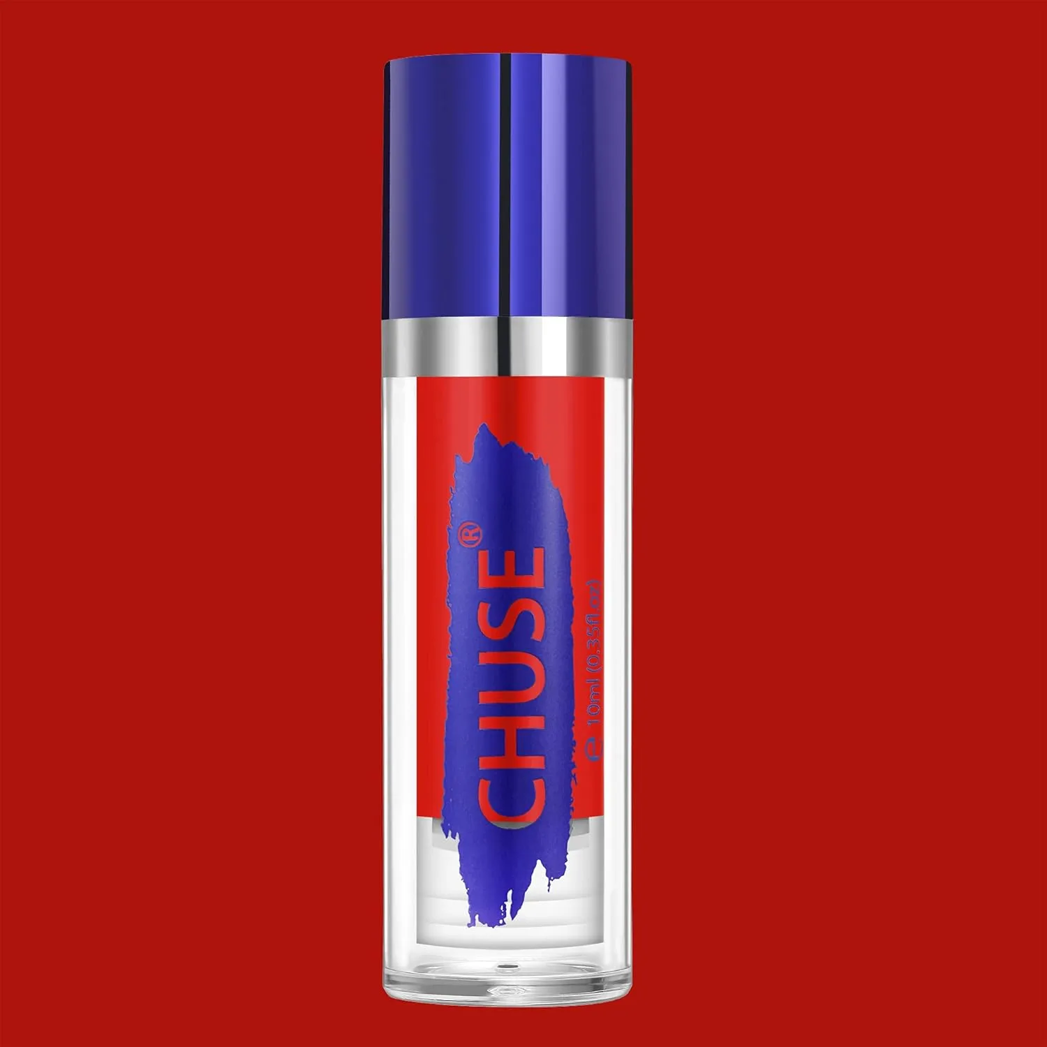 CHUSE PMU Lip Pigments 0.35oz/10ml (L303 Deep Red)