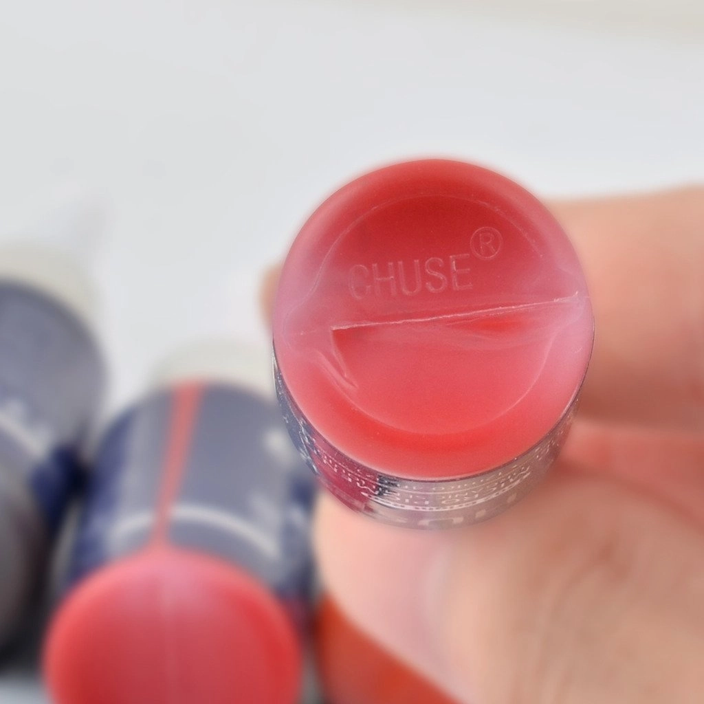 CHUSE PMU Lip Pigments 0.4oz/12ml (T302 Bright Red)