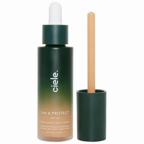 ciele tint & PROTECT SPF 50  tinted serum foundation - 05 Medium, 1.28 Fl Oz (Pack of 1)